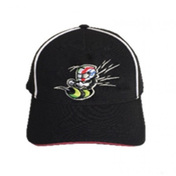 Gorra de beisbol, Alfa Romeo Antonio Giovinazzi  Bee-Sting, Adulto, Negro, 2021 - FansBRANDS®