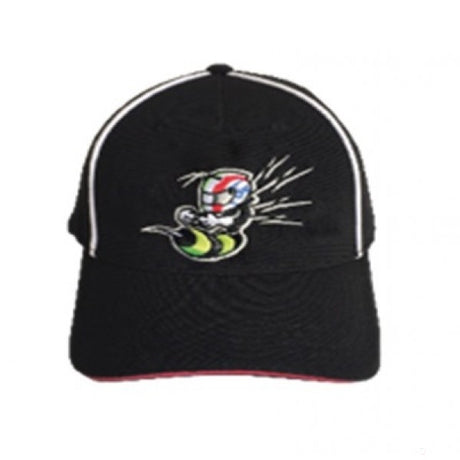Gorra de beisbol, Alfa Romeo Antonio Giovinazzi  Bee-Sting, Adulto, Negro, 2021 - FansBRANDS®