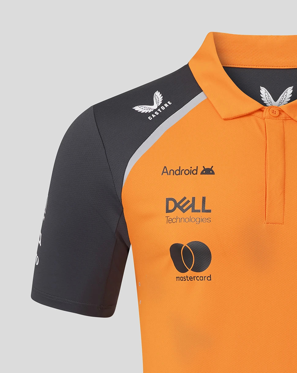 McLaren F1 Team Polo - Oscar Piastri 🔥