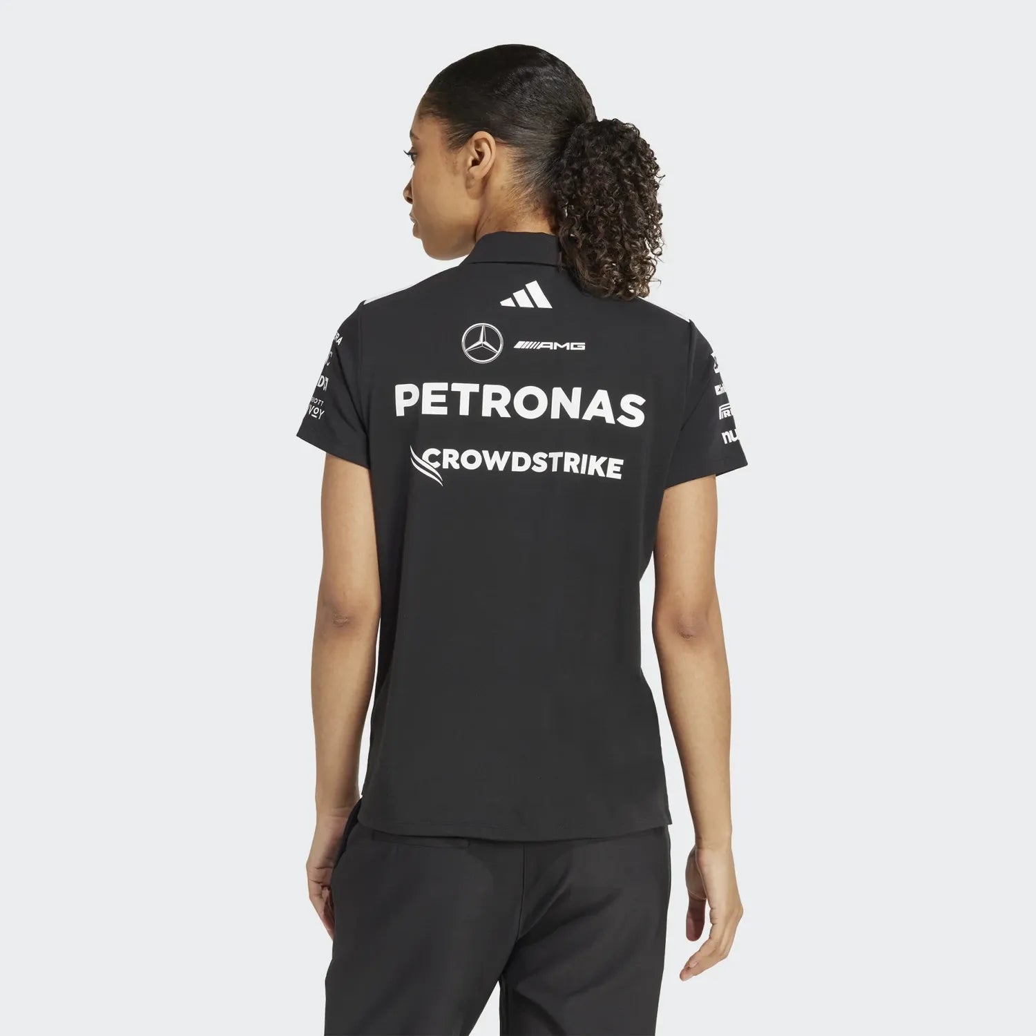 Mercedes Women's Polo Team 🔥