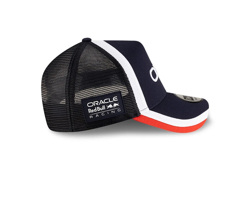 Red Bull Racing Retro EF Truck Cap 🔥