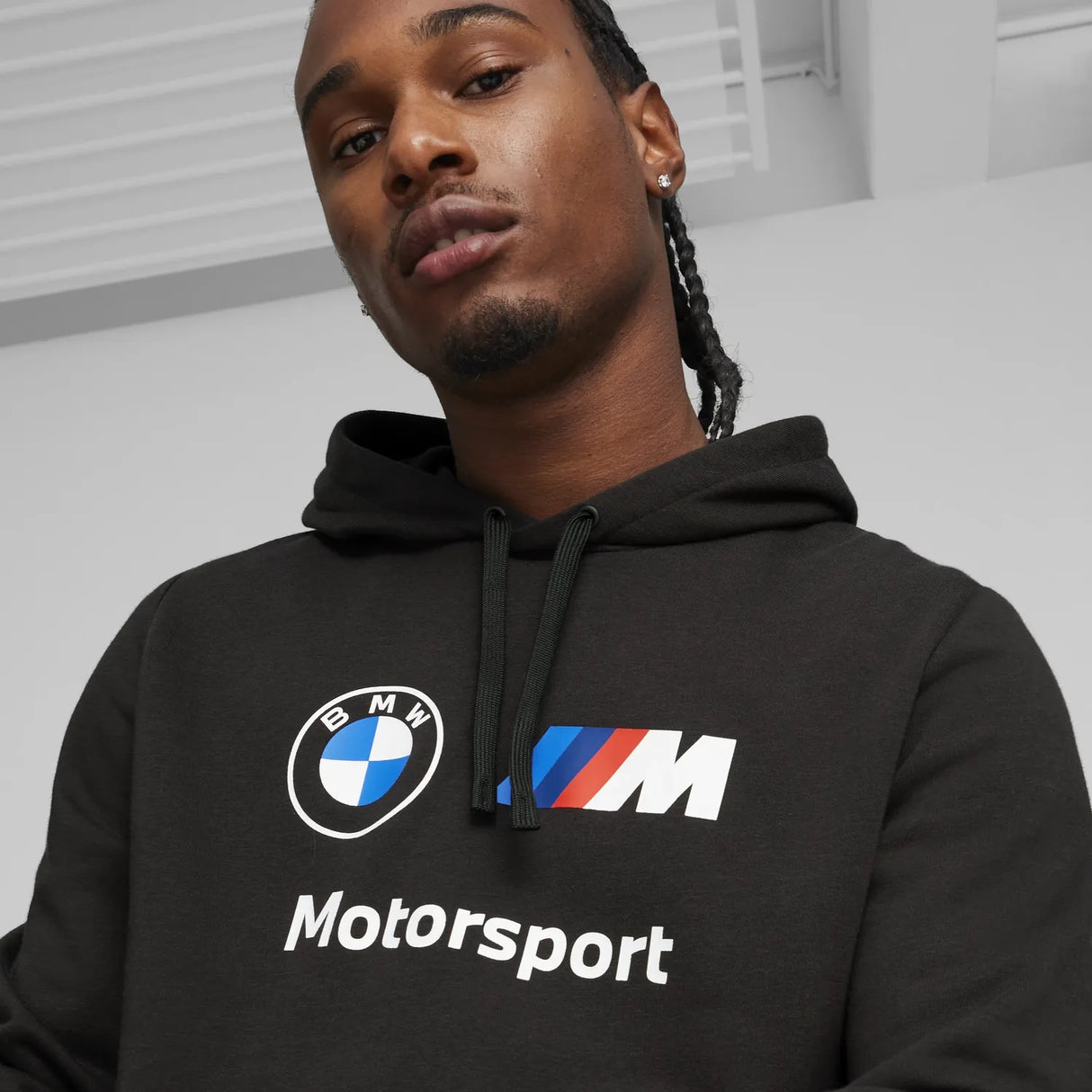 BMW M Sudadera con capucha ESS 🔥
