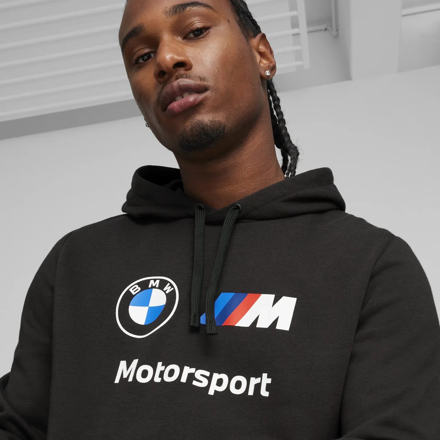 BMW M Sudadera con capucha ESS 🔥