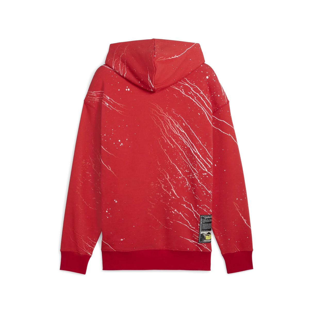 Ferrari Race Sudadera con Capucha 🔥