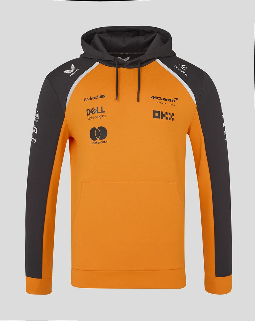 McLaren F1 Team Sudadera con capucha 🔥