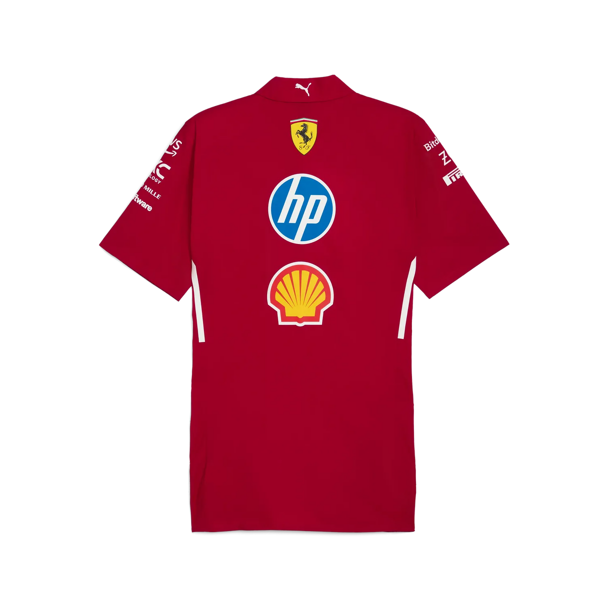 Scuderia Ferrari Team Shirt 🔥