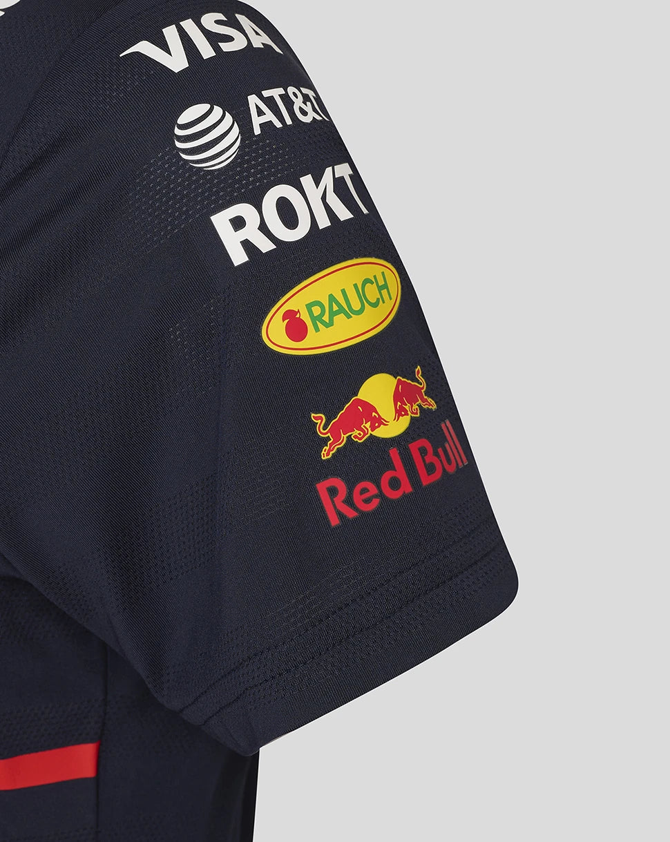 Red Bull Racing Team Jersey, Women's 🔥