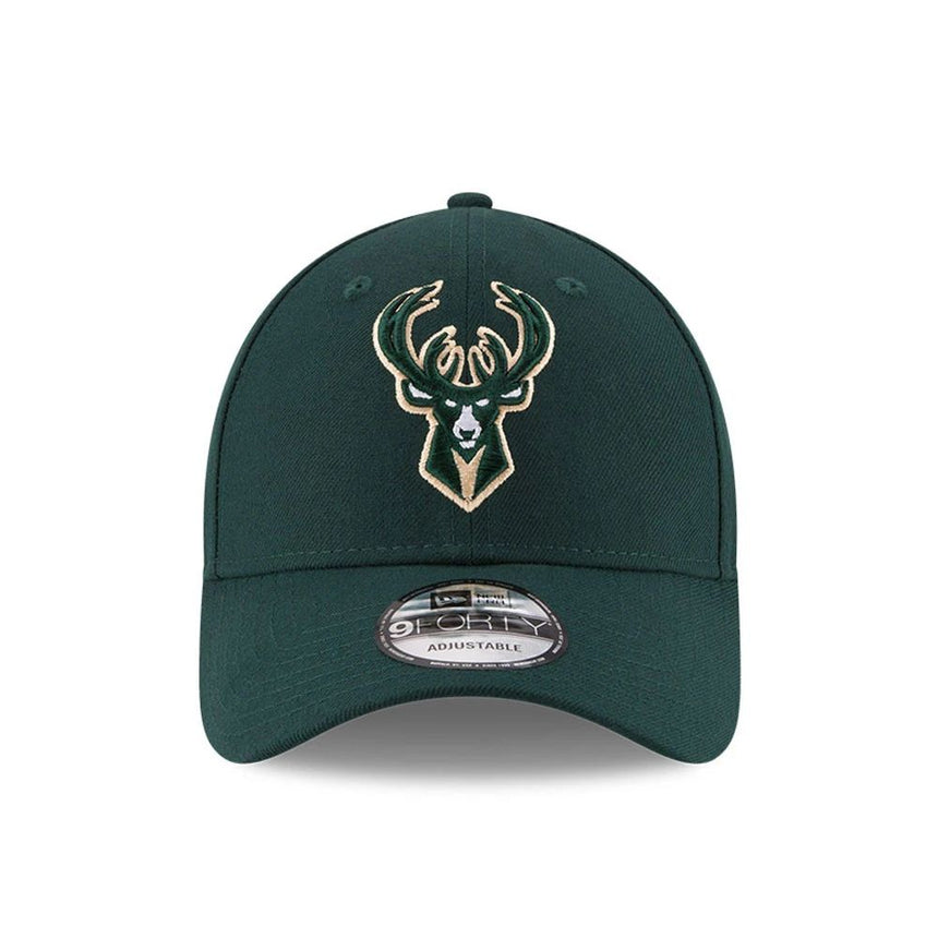 NBA Milwaukee Bucks Team-Kappe