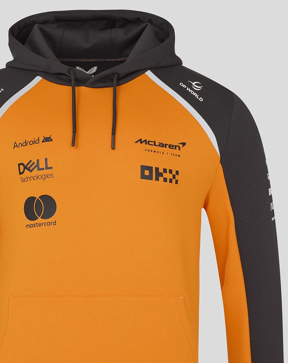 McLaren F1 Team Sudadera con capucha 🔥