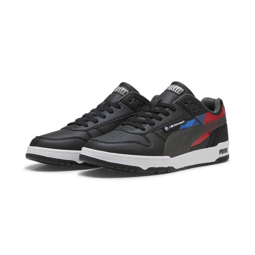 BMW MMS RBD Game Sneakers - Schwarz 🔥
