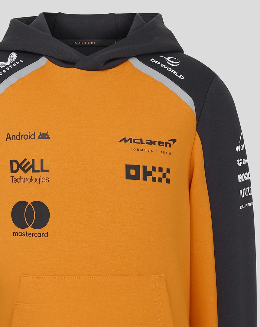 McLaren F1 Team Sudadera con capucha, Niño 🔥