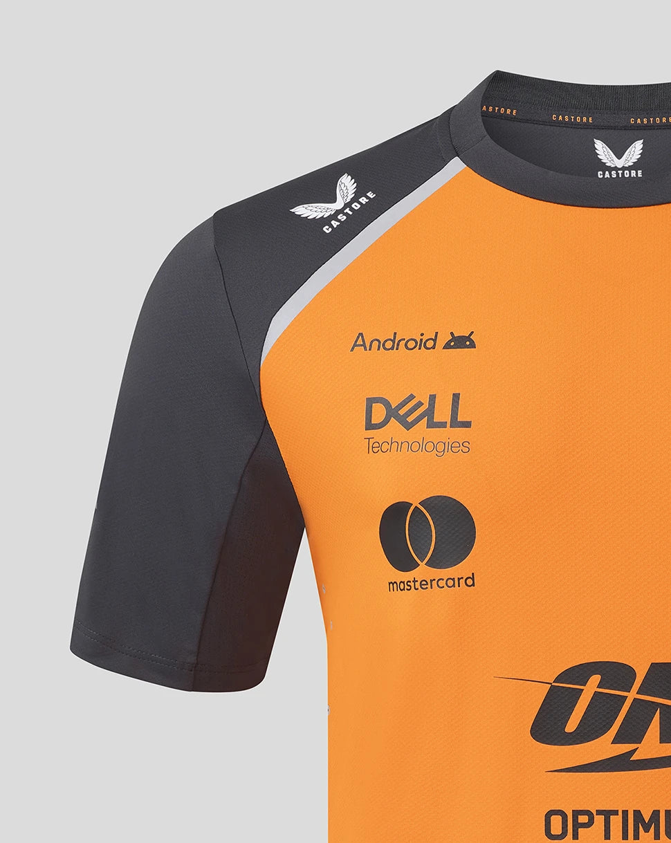 McLaren F1 Team T-shirt Setup - Oscar Piastri 🔥