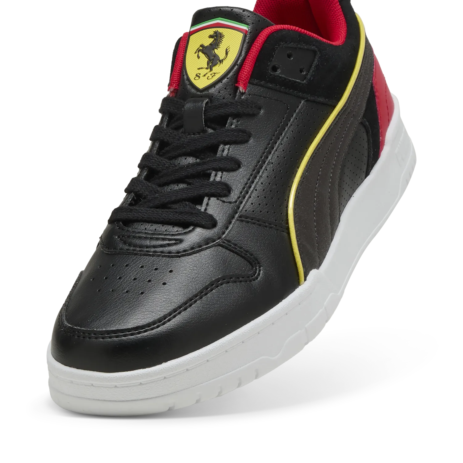 Ferrari Zapatillas Low Boot 🔥