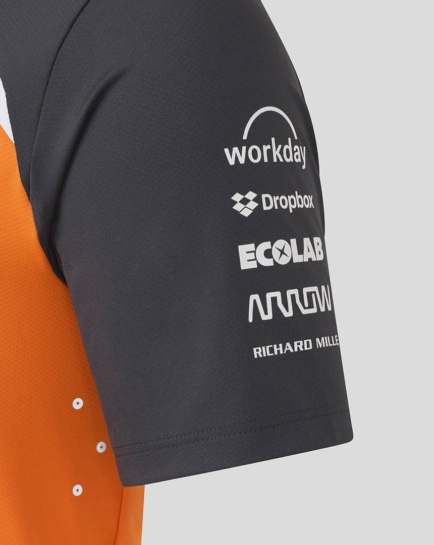 McLaren F1 Team Polo - Norris 🔥