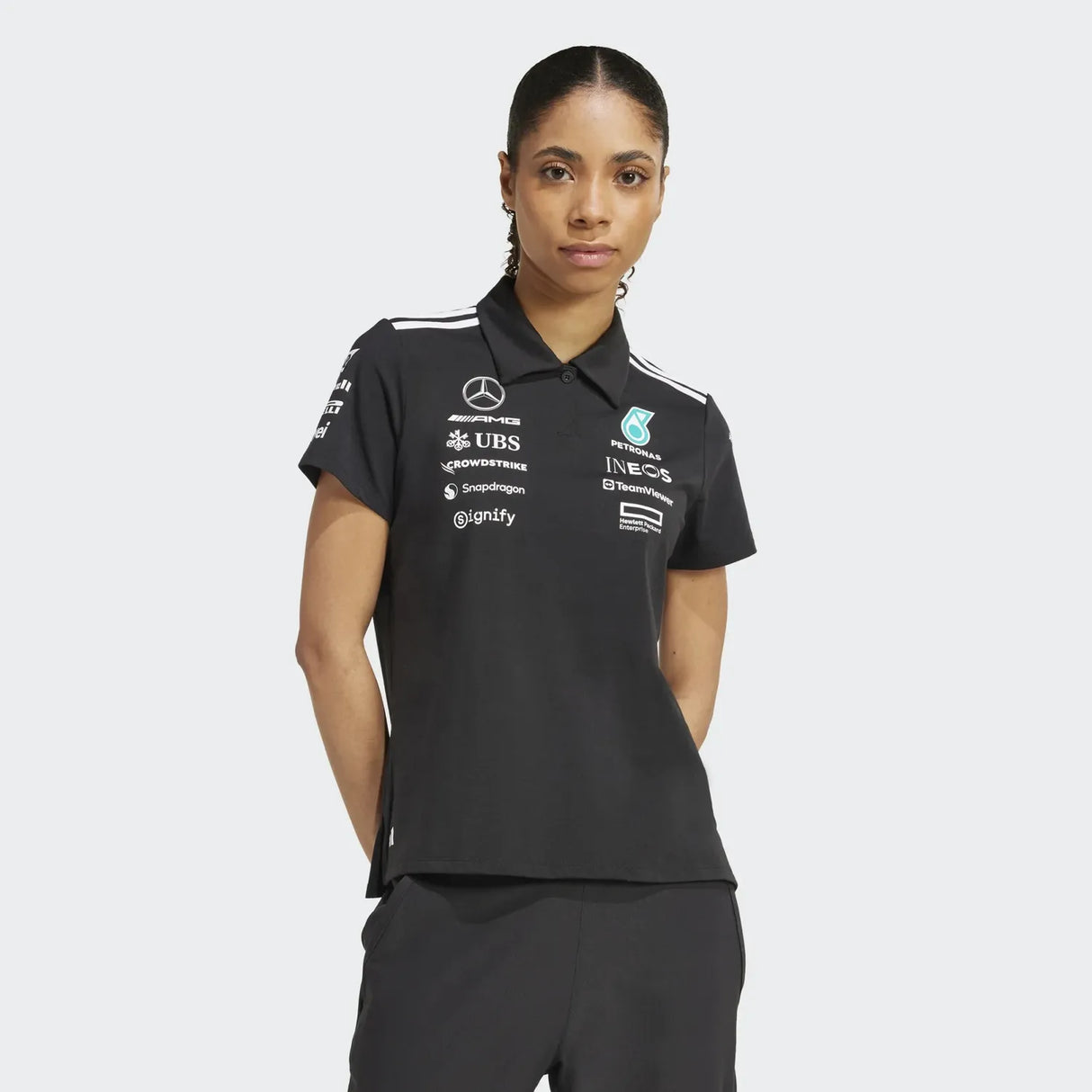 Mercedes Women's Polo Team 🔥