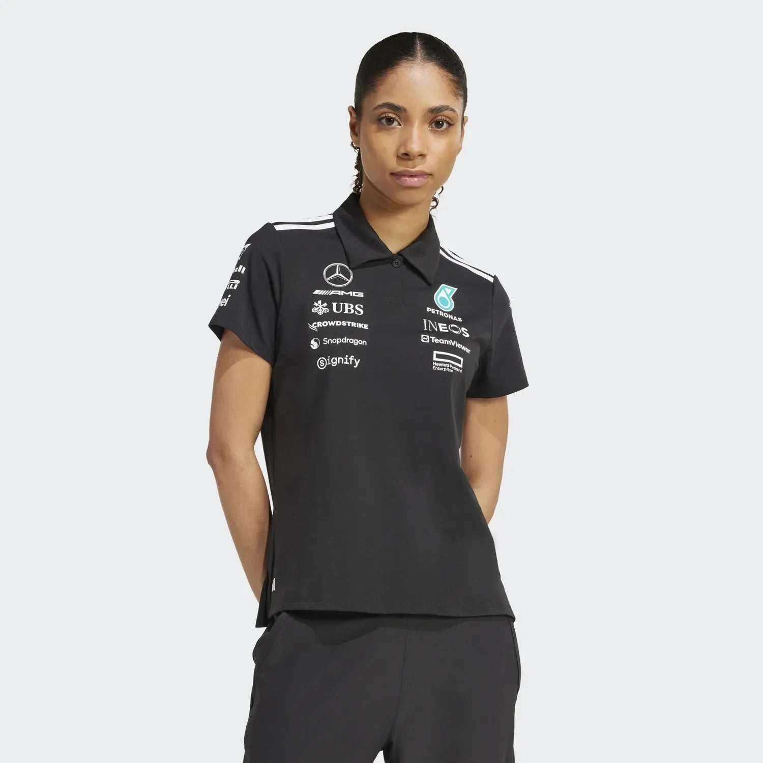 Mercedes Women's Polo Team 🔥