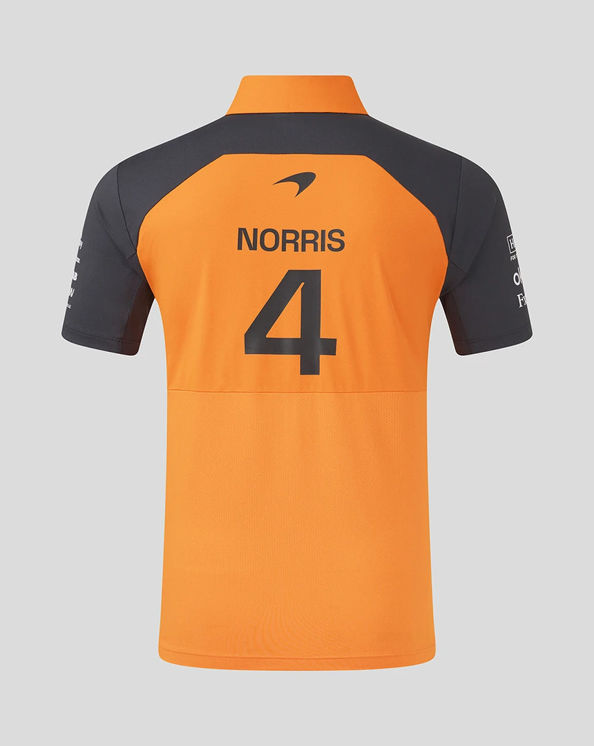 McLaren F1 Team Polo - Norris 🔥