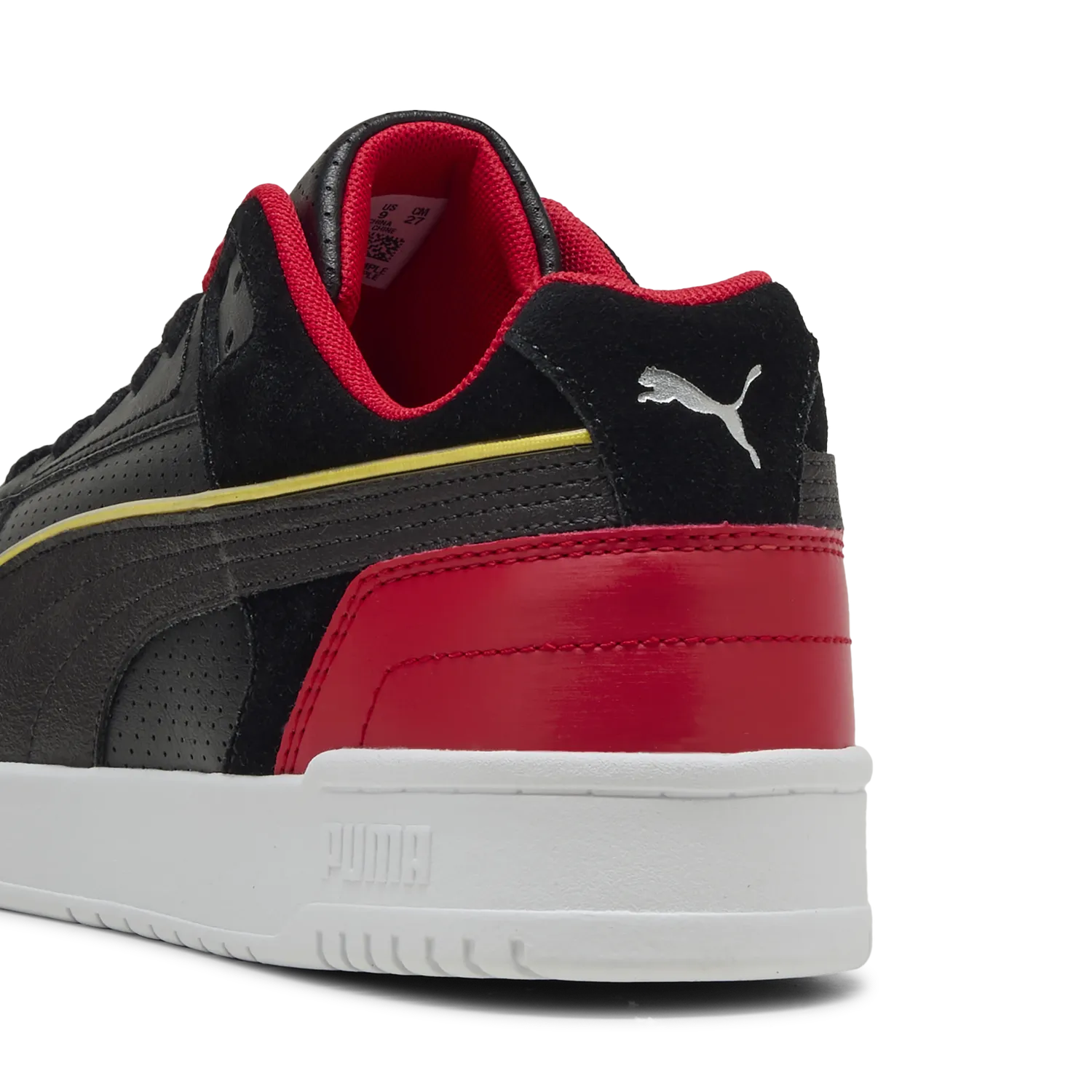 Ferrari Zapatillas Low Boot 🔥