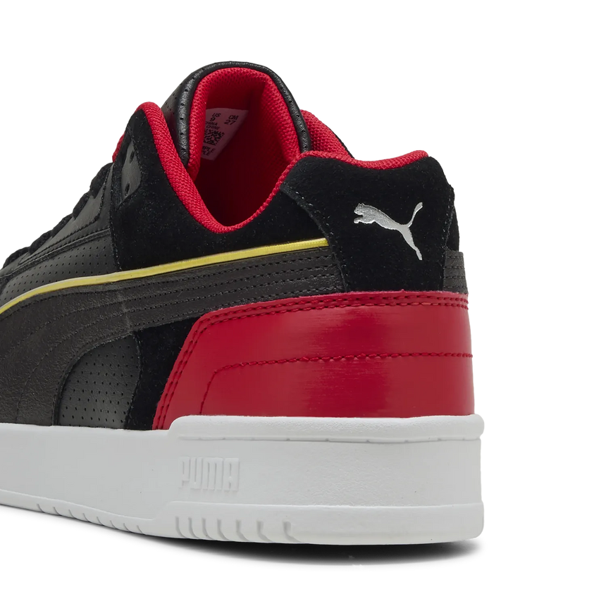 Ferrari Low Boot Sneakers 🔥