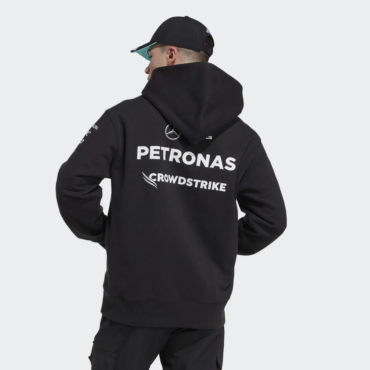 Mercedes Team Hoodie 🔥
