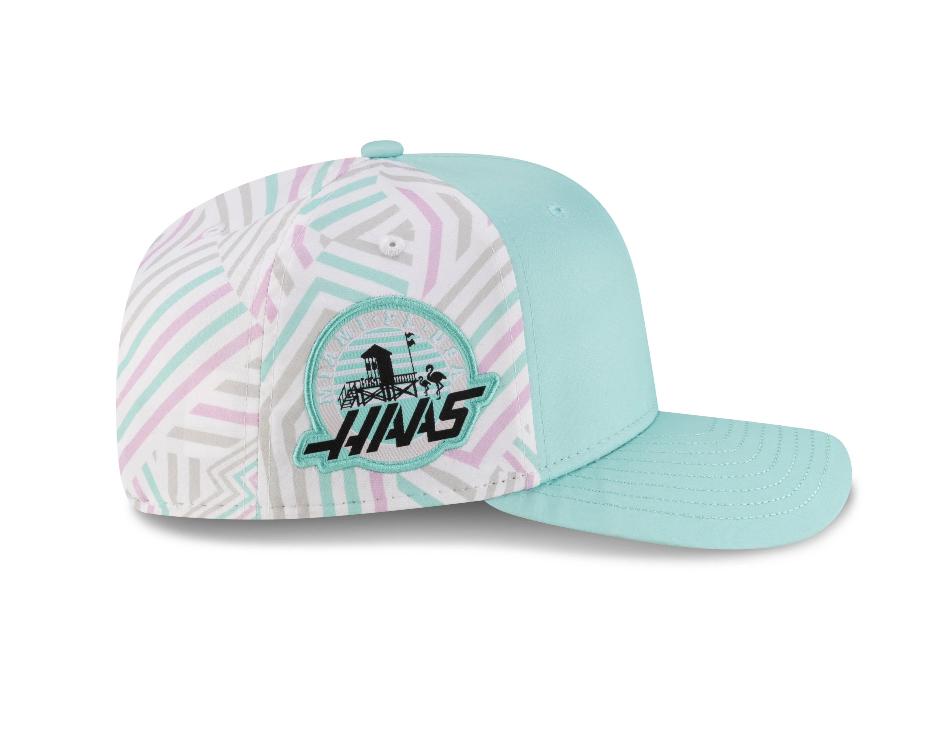 Haas F1 Miami 9SEVENTY SS Gorra 🔥