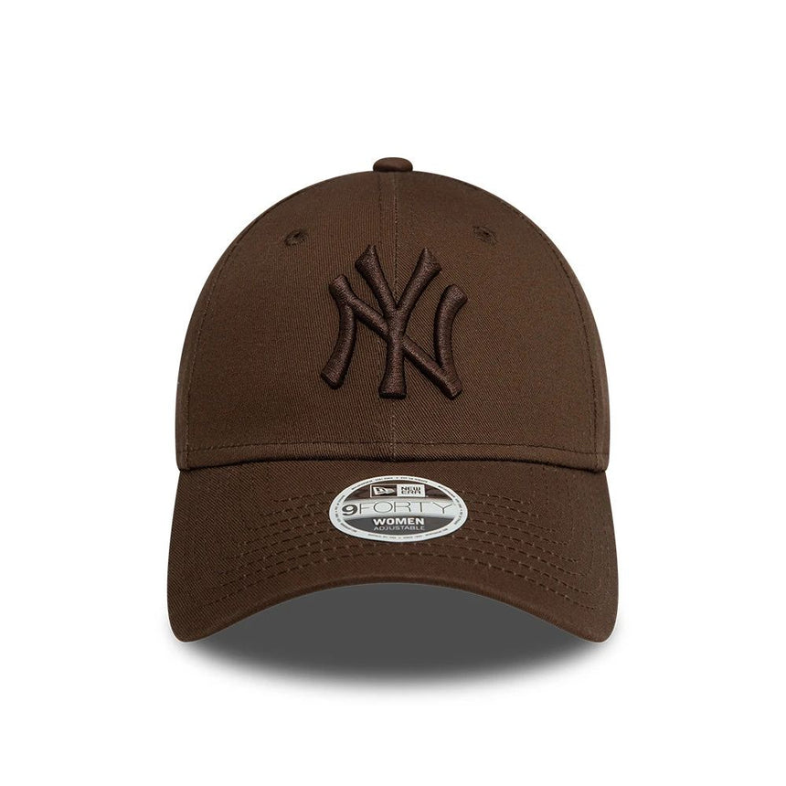 MLB New York Yankees New Era Essential 9FORTY Gorra Team - Mujer