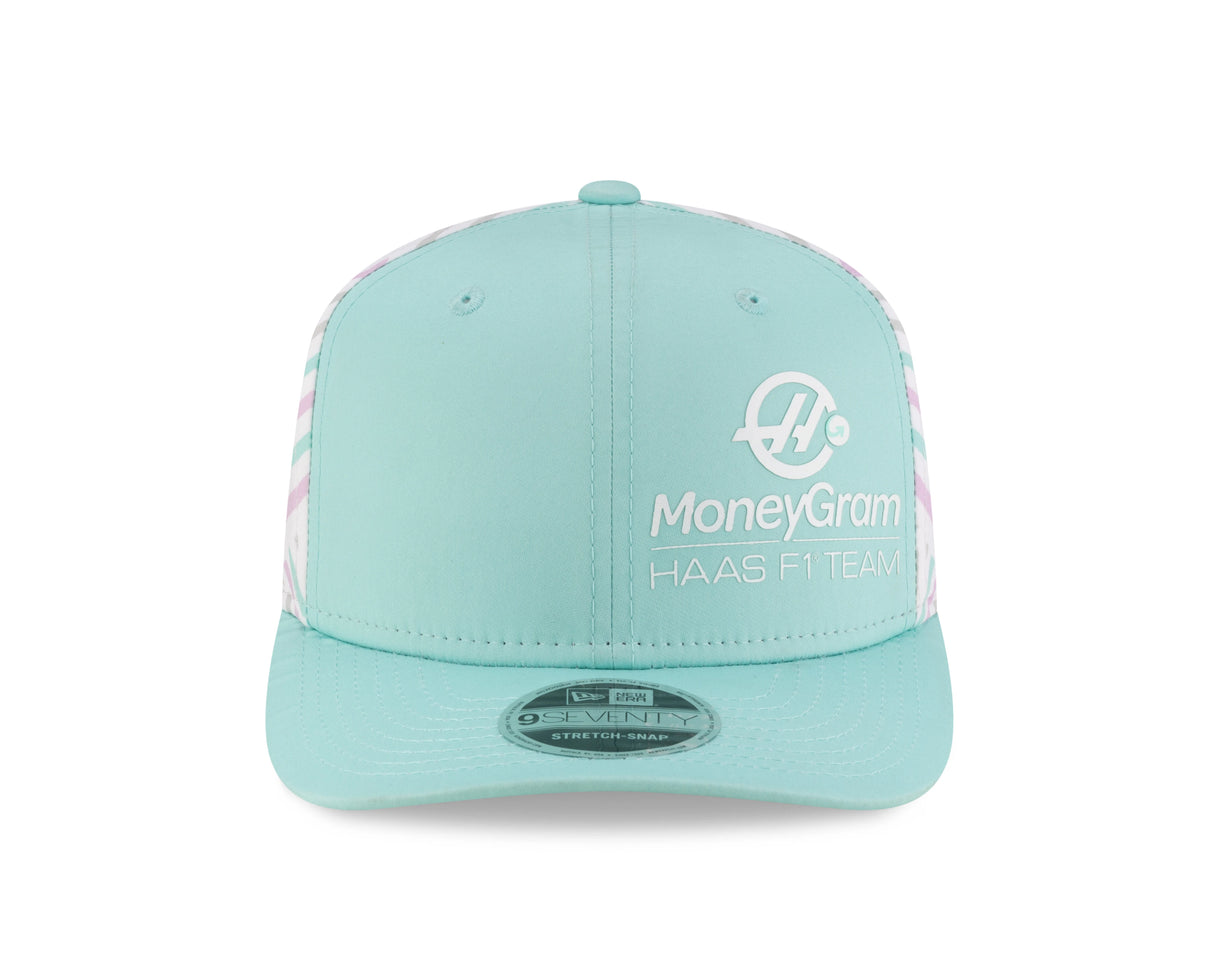 Haas F1 Miami 9SEVENTY Gorra 🔥