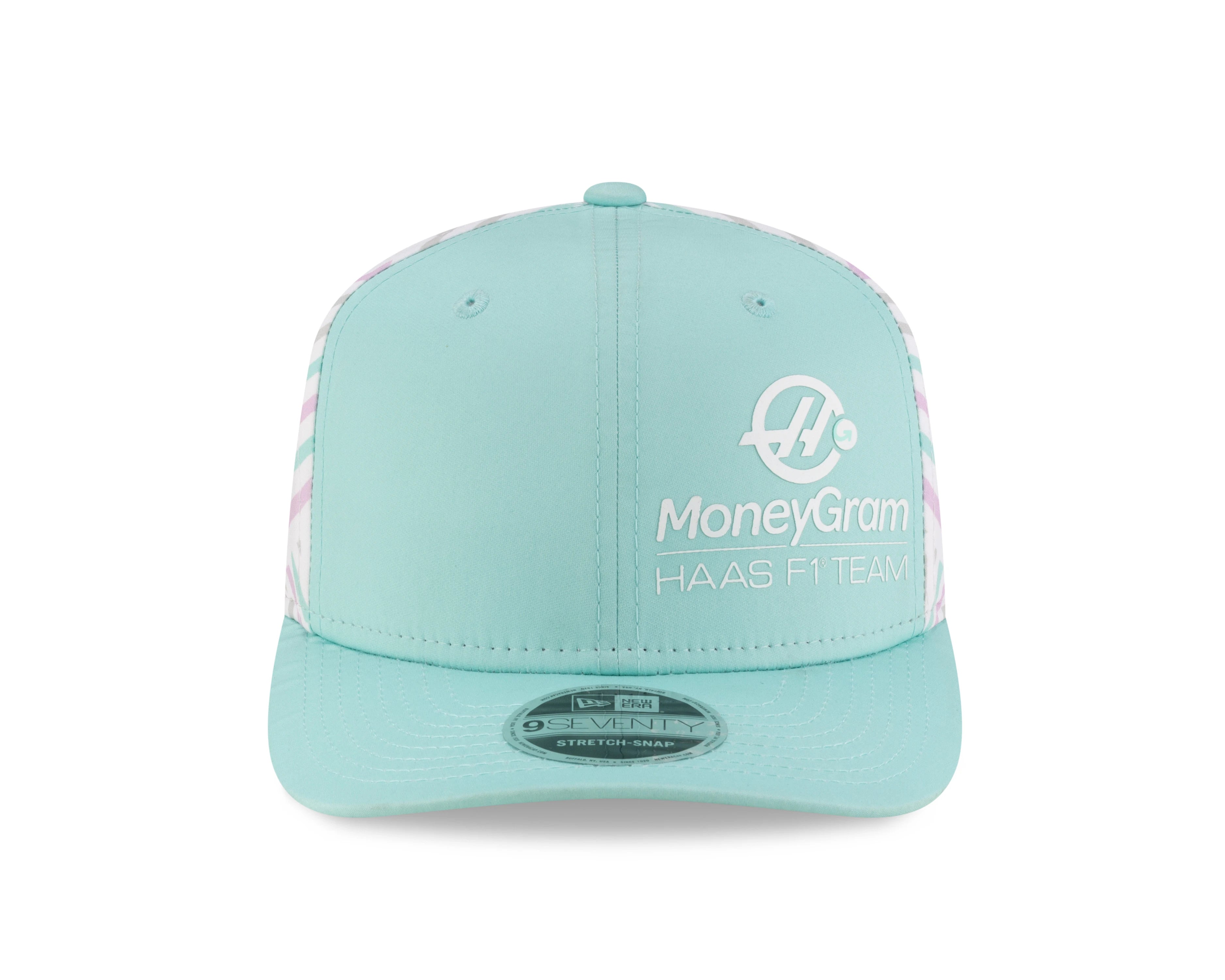 Haas F1 Miami 9SEVENTY Gorra 🔥