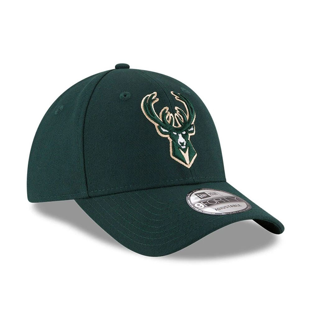 NBA Milwaukee Bucks Team Cap