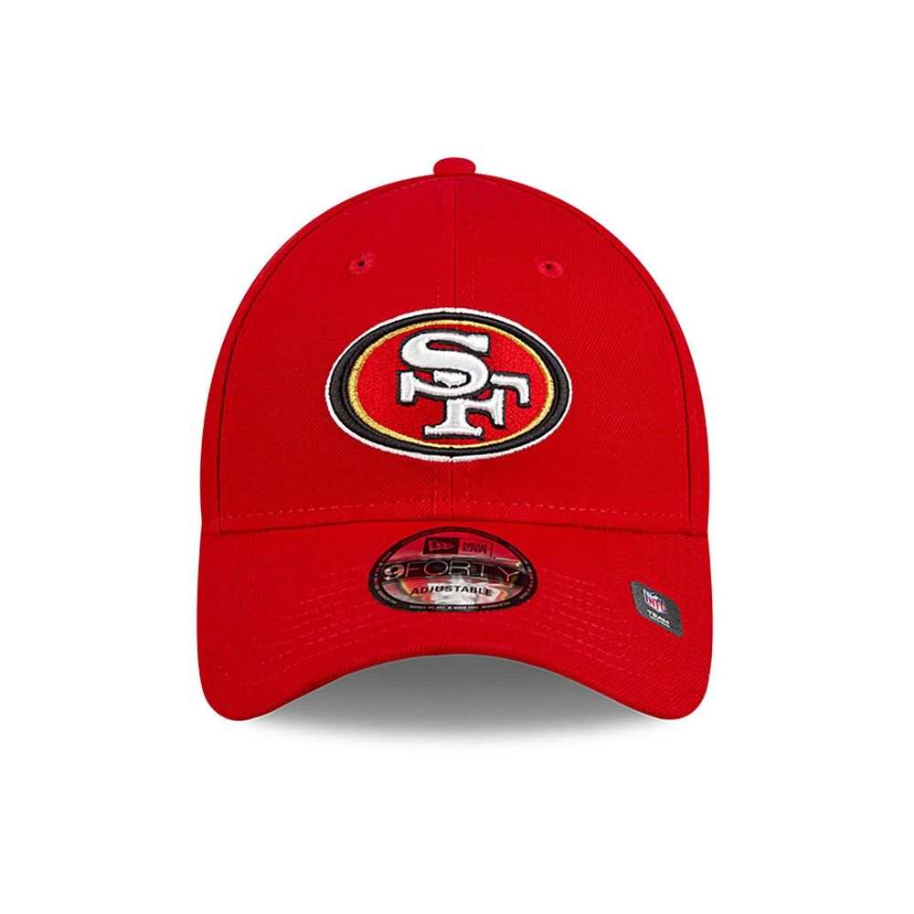 NFL San Francisco 49ers Team-Kappe