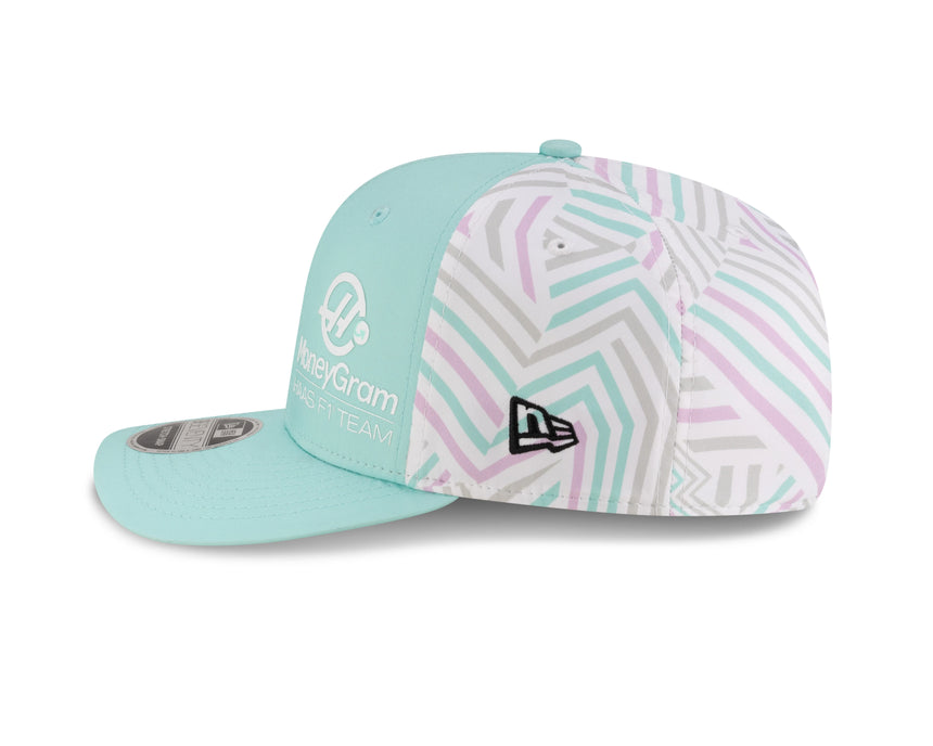 Haas F1 Miami 9SEVENTY Gorra 🔥