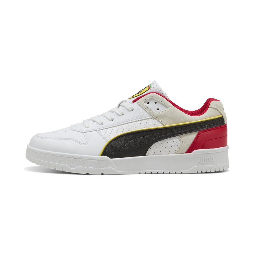 BMW MMS RBD Game Sneakers - Weiß 🔥