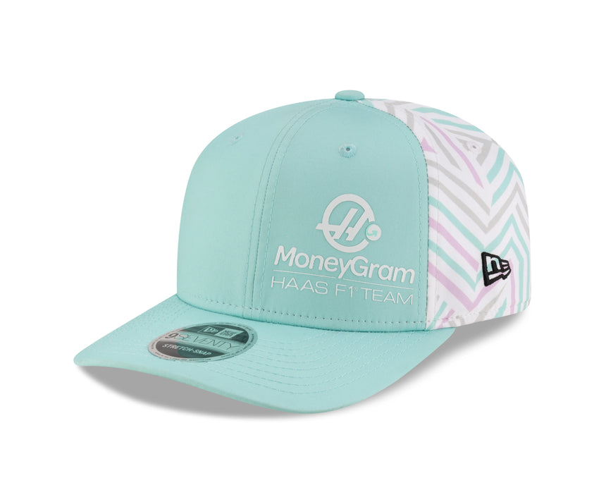 Haas F1 Miami 9SEVENTY Gorra 🔥