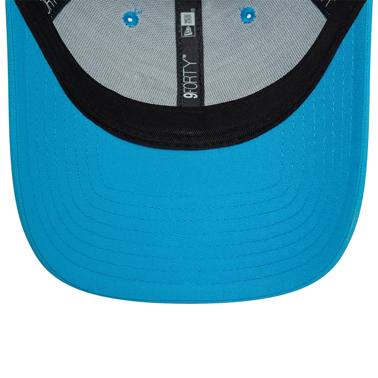 Alpine Cap, New Era, 9forty, Essential, Repreve, Blau