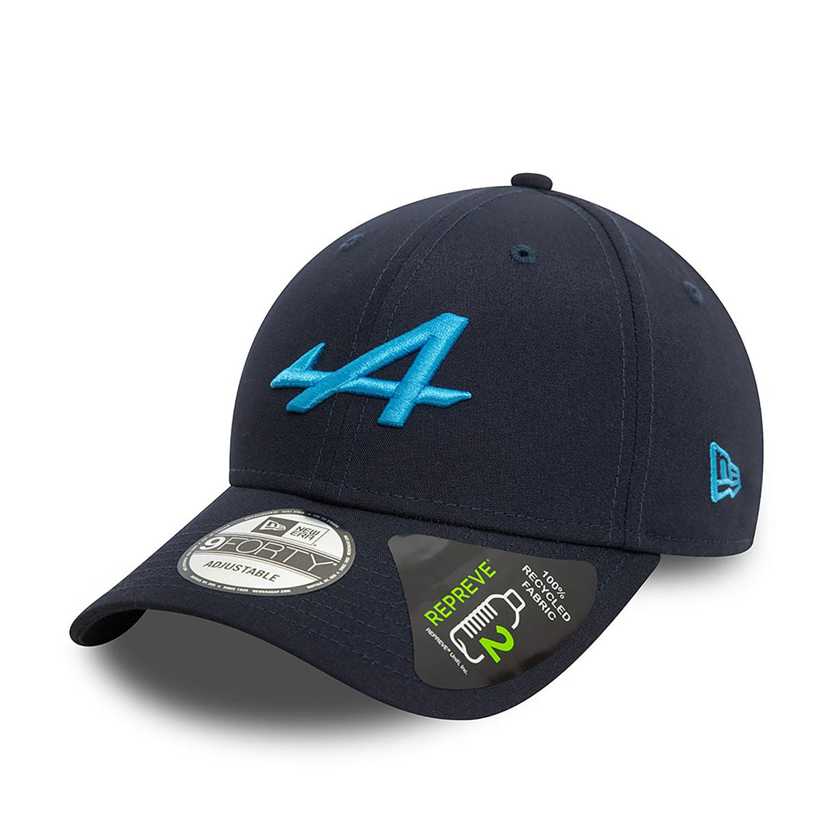 Alpine Cap, NEW ERA, Essential, Erwachsene, Blau, 2024
