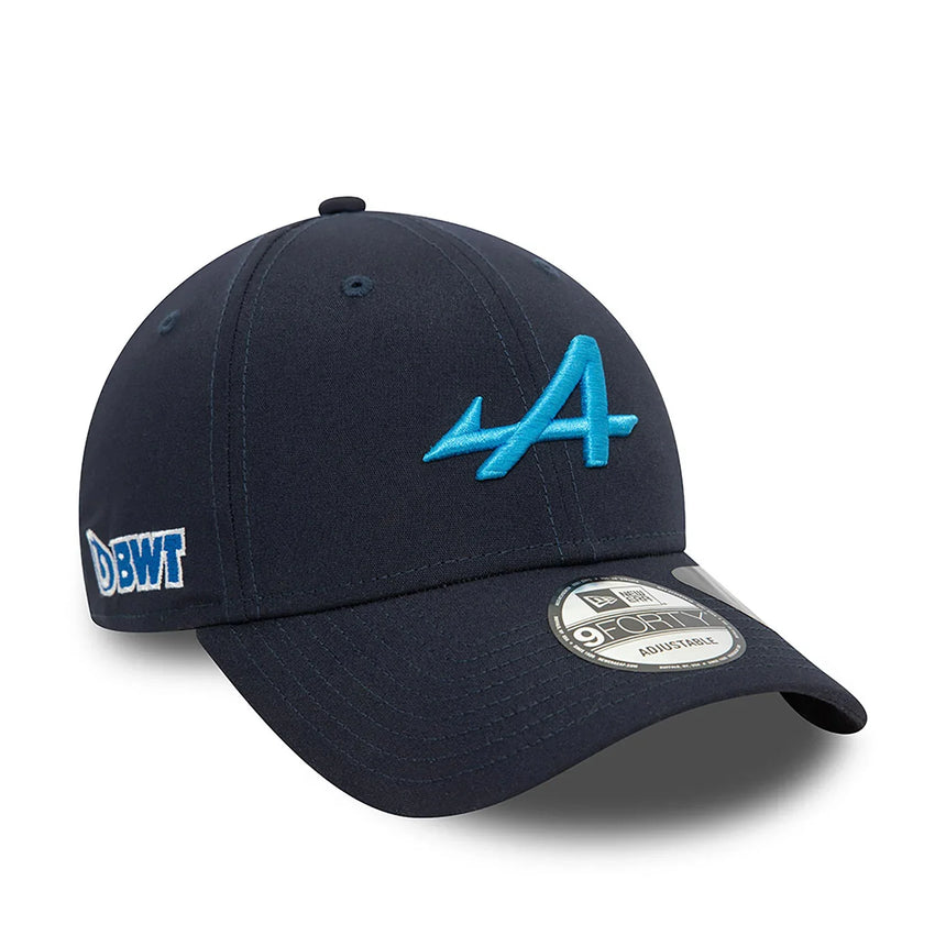 Alpine Cap, NEW ERA, Essential, Erwachsene, Blau, 2024