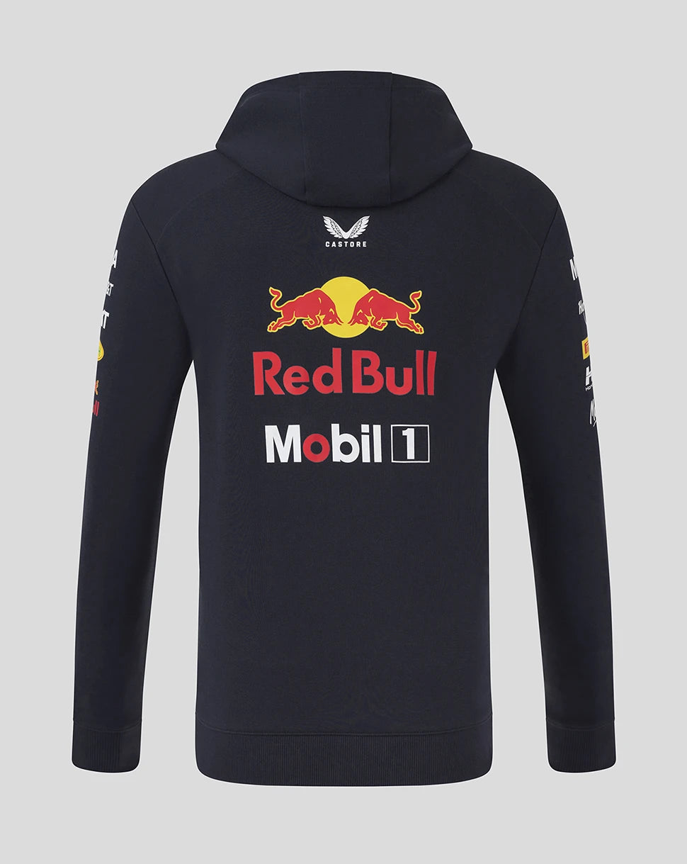 Red Bull Racing Zip-Up Hoodie 🔥