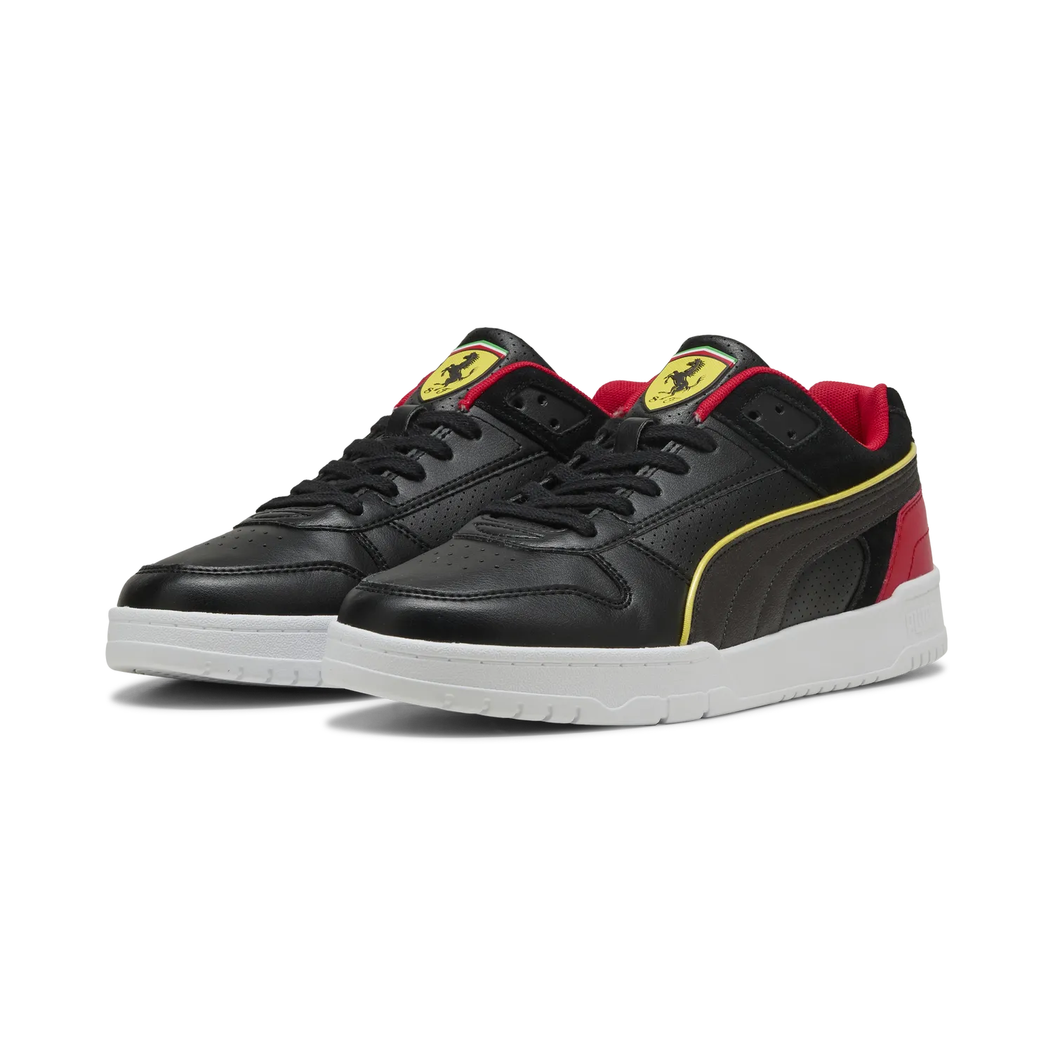 Ferrari Zapatillas Low Boot 🔥