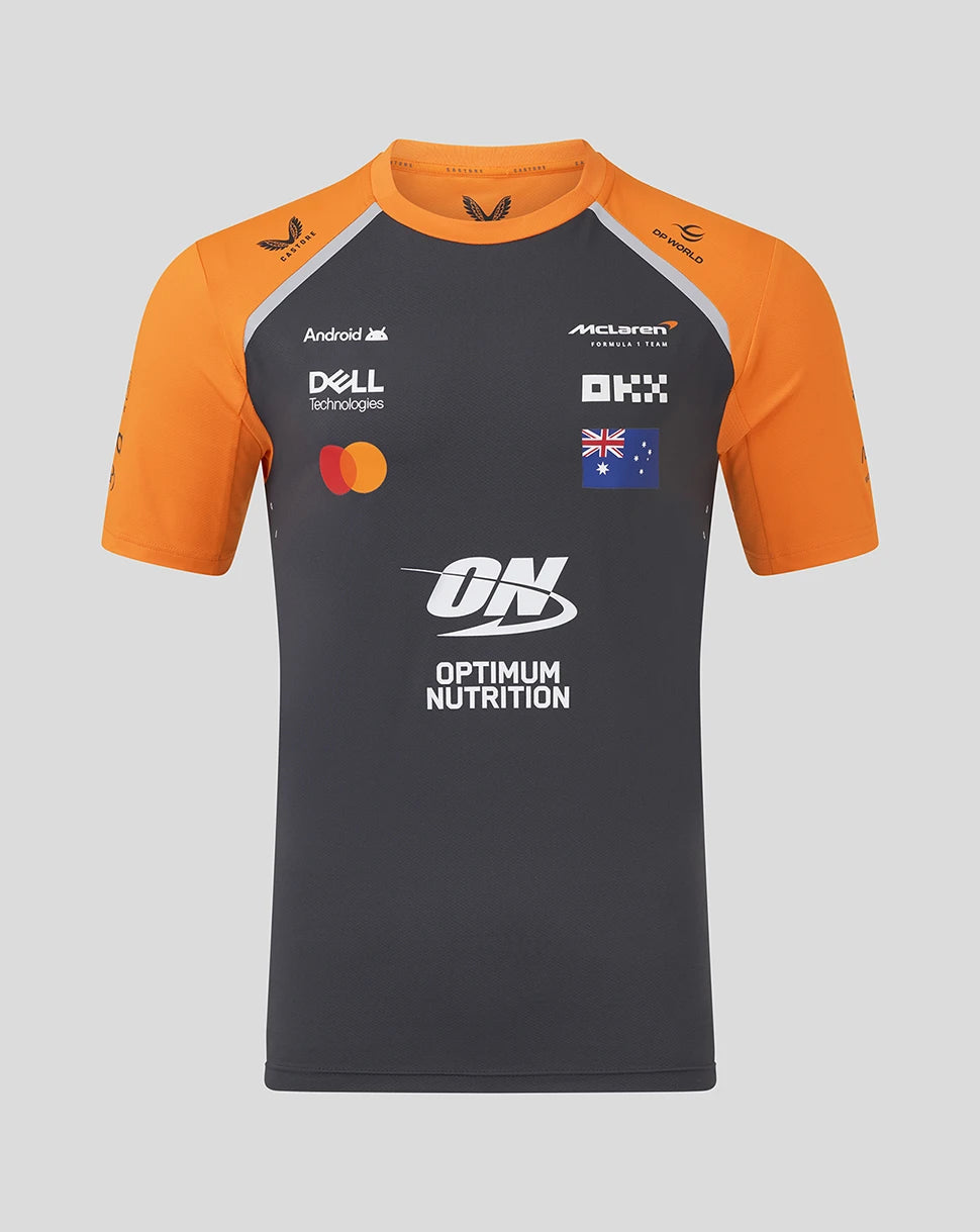 McLaren F1 Team T-shirt Setup - Oscar Piastri 🔥