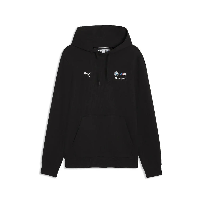 BMW MMS sudadera con capucha, essential, negra