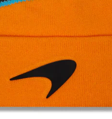 McLaren cap, Oscar Piastri, team, orange, 2024