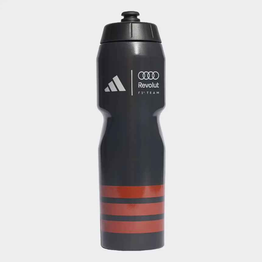 Botella Audi, DNA, adidas, negra, 750ml