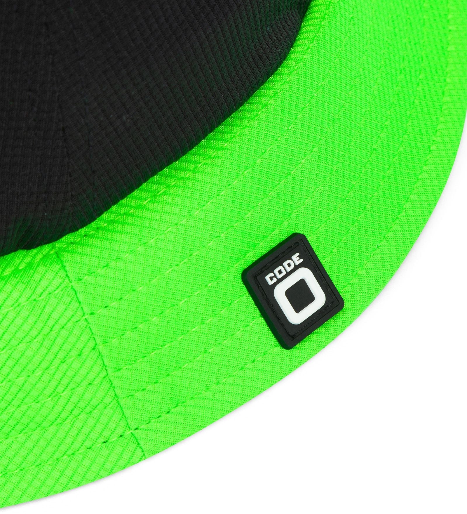 Kick Sauber Bucket Hat, CODE ZERO, Team, Race, Black, 2024