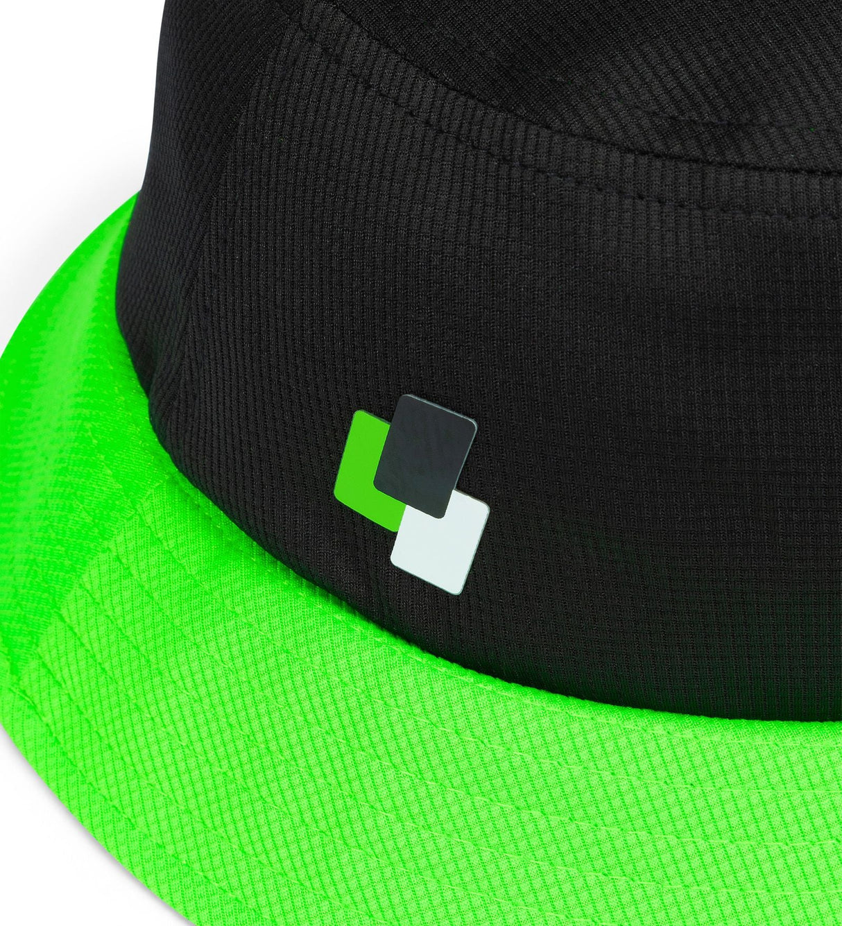 Kick Sauber Bucket Hat, CODE ZERO, Team, Race, Black, 2024