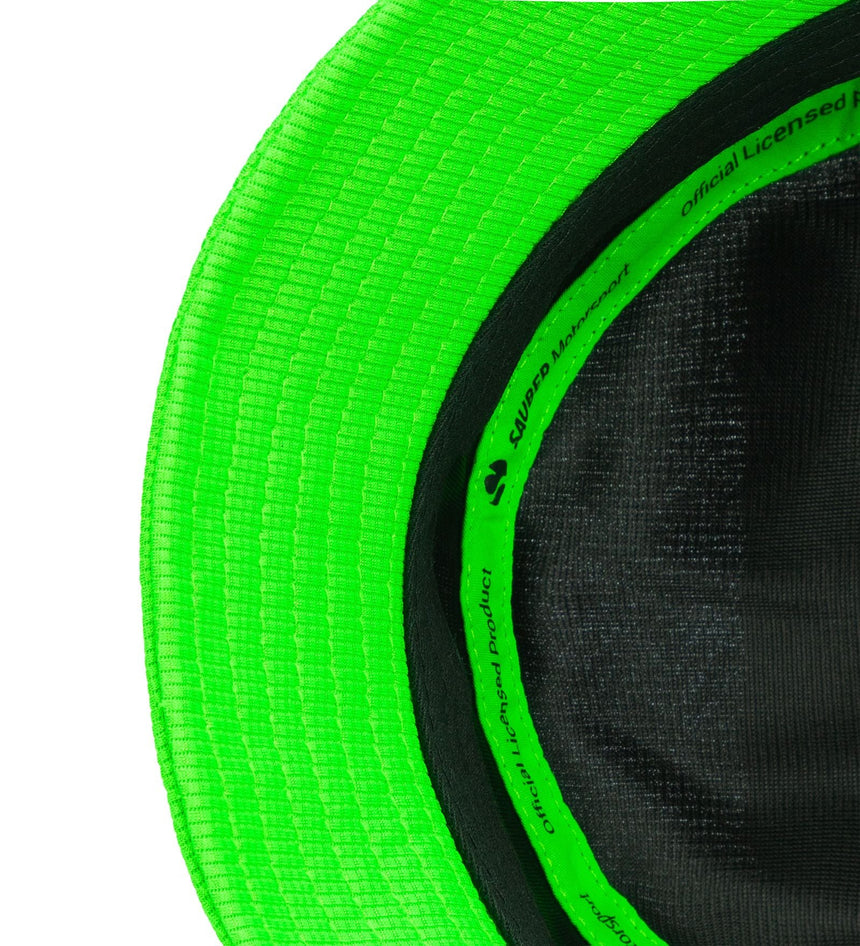 Kick Sauber Bucket Hat, CODE ZERO, Team, Race, Schwarz, 2024