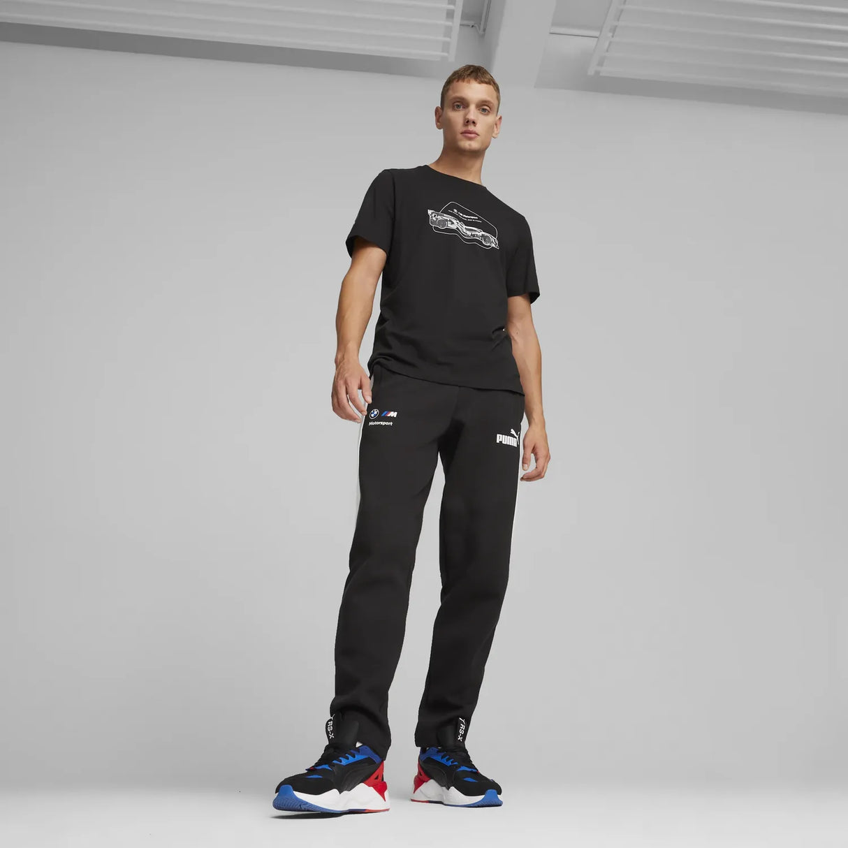 BMW Motorsport T7 Sports Trousers 🔥