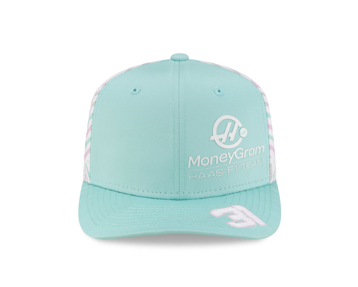 Haas F1 Miami 9SEVENTY SS Gorra 🔥