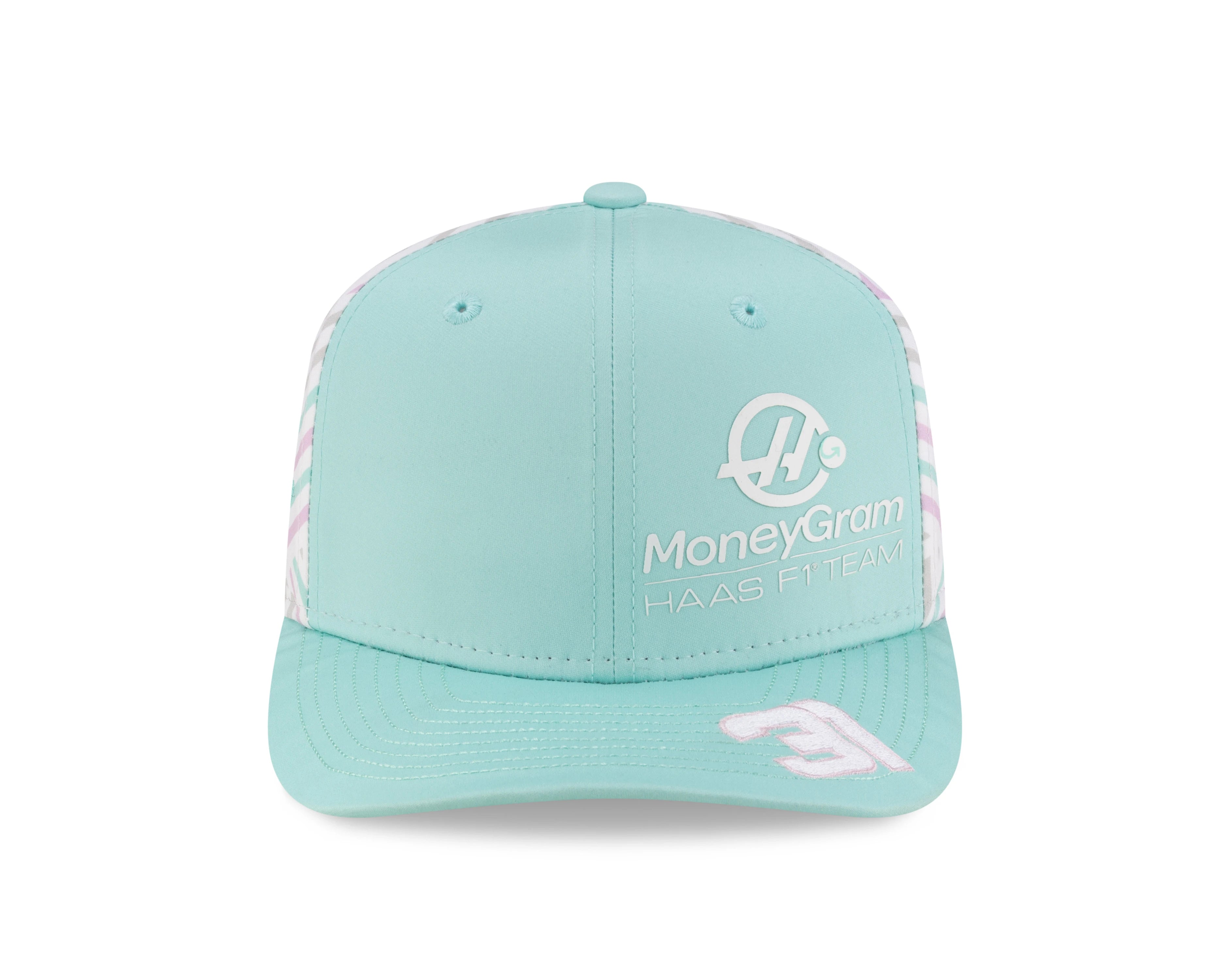 Haas F1 Miami 9SEVENTY SS Gorra 🔥