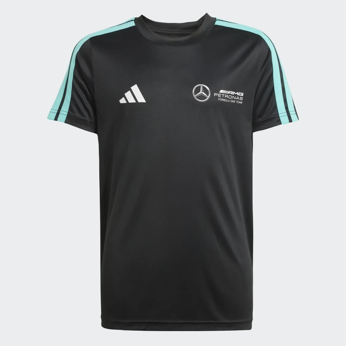 Mercedes DNA Short-Sleeved T-Shirt - Boys 🔥
