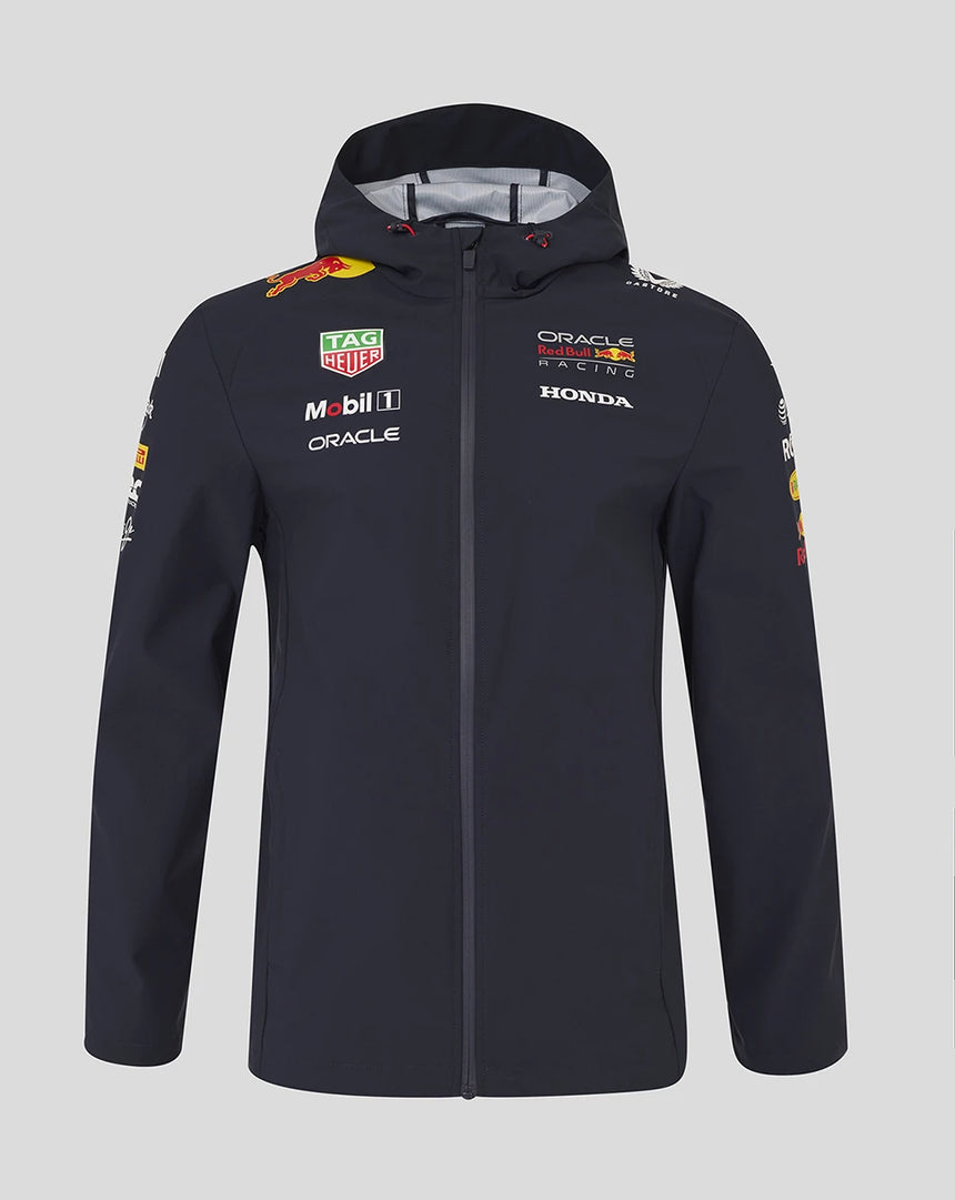 Red Bull Racing Waterproof Jacket 🔥